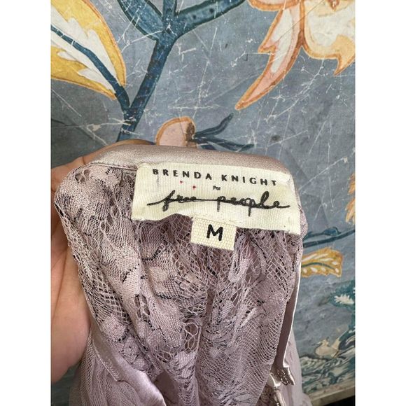 Free People X Brenda Knight  Anne Tulle Skirt $289 - Picture 7 of 7